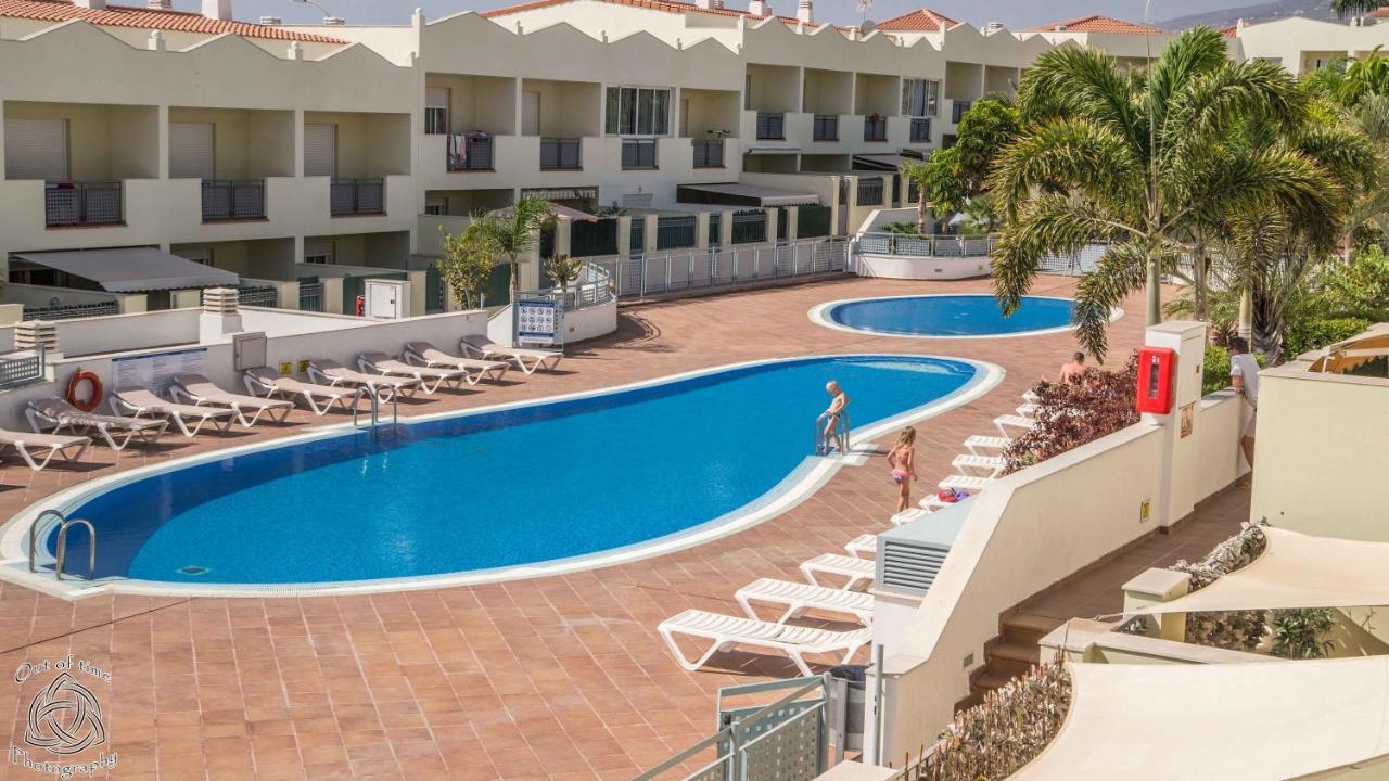 Townhouse Oasis Fanabe With 3 Bedrooms And Ac, Mir150 Costa Adeje  Exterior foto